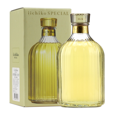 亦竹特制日本烧酒iichiko