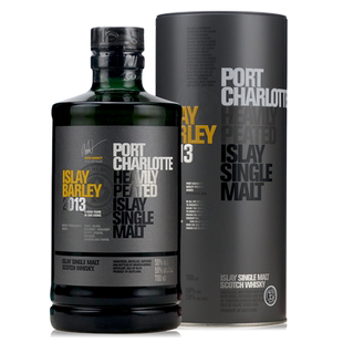 重泥煤 布赫拉迪波夏艾雷岛大麦2013 单一麦芽苏格兰威士忌洋酒