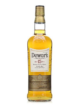帝王15年调配苏格兰威士忌酒