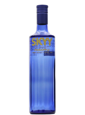 美国进口洋酒SKYYVODKA/深蓝
