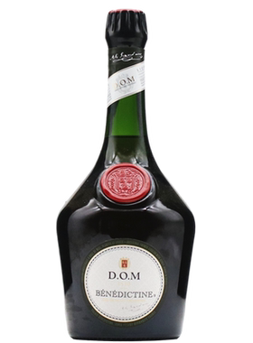 法国廊酒力娇酒利口酒 DOM benedictine700ml洋酒进口行货