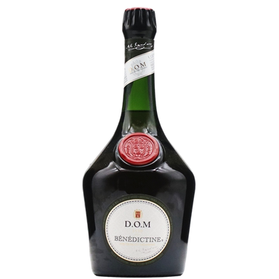 法国廊酒力娇酒利口酒 DOM benedictine700ml洋酒进口行货