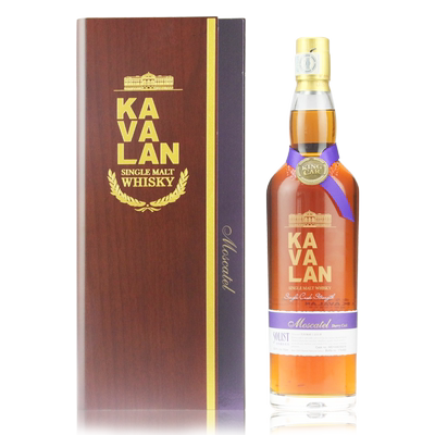 kavalan金车噶玛兰雪莉桶威士忌
