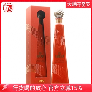 1800观奇蒙顿Guachimonton陈年龙舌兰酒 豪帅墨西哥进口行货750ml