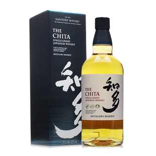 日本原装进口 三得利The Chita知多单一谷物威士忌 700ml