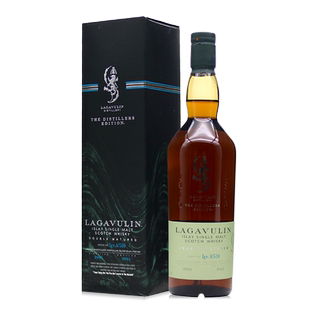 Lagavulin乐加维林DE艾雷岛单一麦芽苏格兰威士忌酒厂限量版700ml