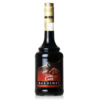 法国进口 必得利咖啡力娇酒 Bardinet 洋酒鸡尾酒调酒烘培辅料