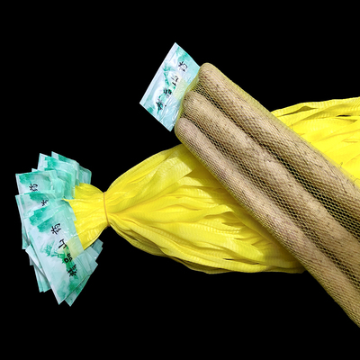 包邮装山药网兜铁棍超市专用塑料