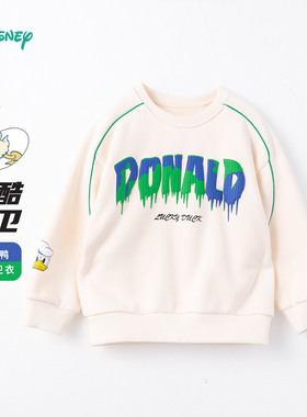 迪士尼套头卫衣234DS1213