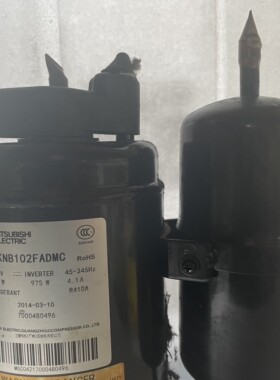 三菱变频压缩机KNB102FADMC