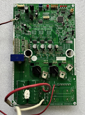 富士通空调变频模块 K06DX-TR-A(01-08)9707585018原装拆机