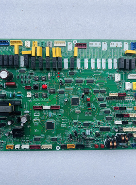 松下中央空调主板CR-10ME1E81  1FA4B1B137400-0原装拆机