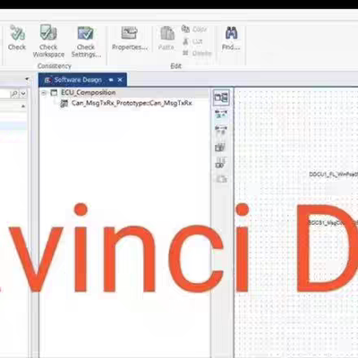 Davinci config  Davinci Developer 软件keyman 永久授权