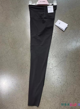 NIKE耐克女子运动夏季新款瑜伽健身训练速干紧身九分裤CJ3802