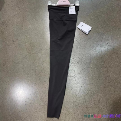 NIKE耐克女子运动夏季新款瑜伽健身训练速干紧身九分裤CJ3802