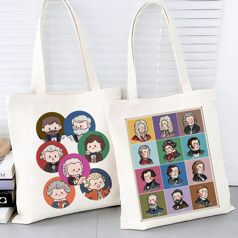 贝多芬莫扎特古典音乐家帆