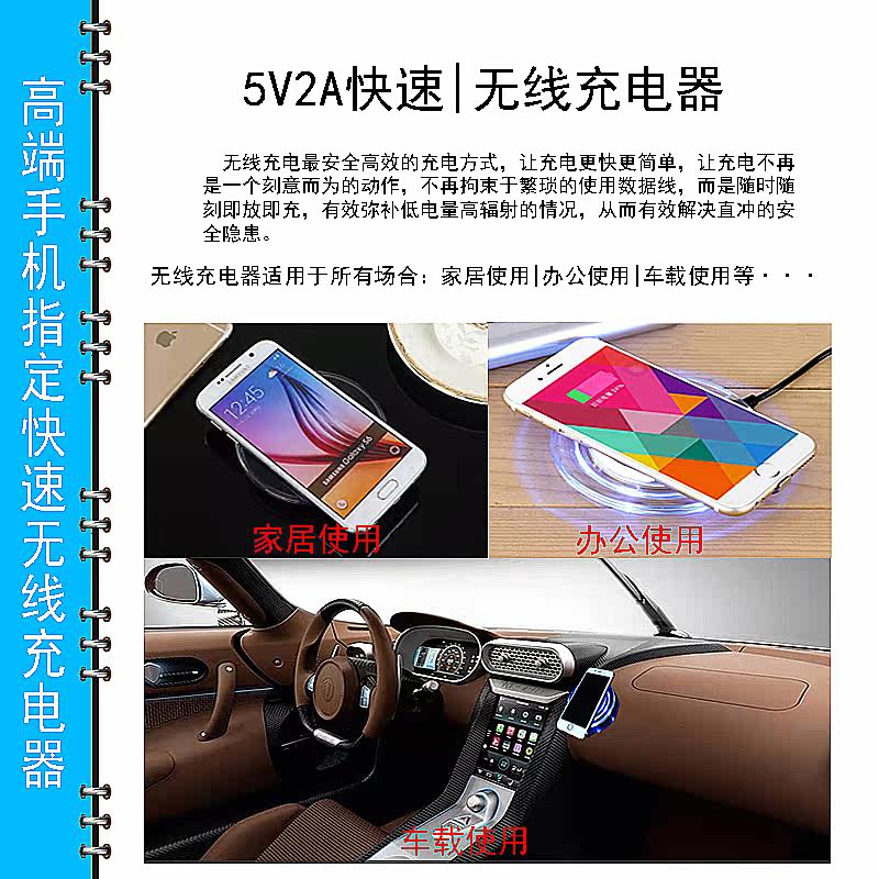 chargeur pour téléphones APPLE APPLE IPHONE6 - Ref 1290946 Image 4