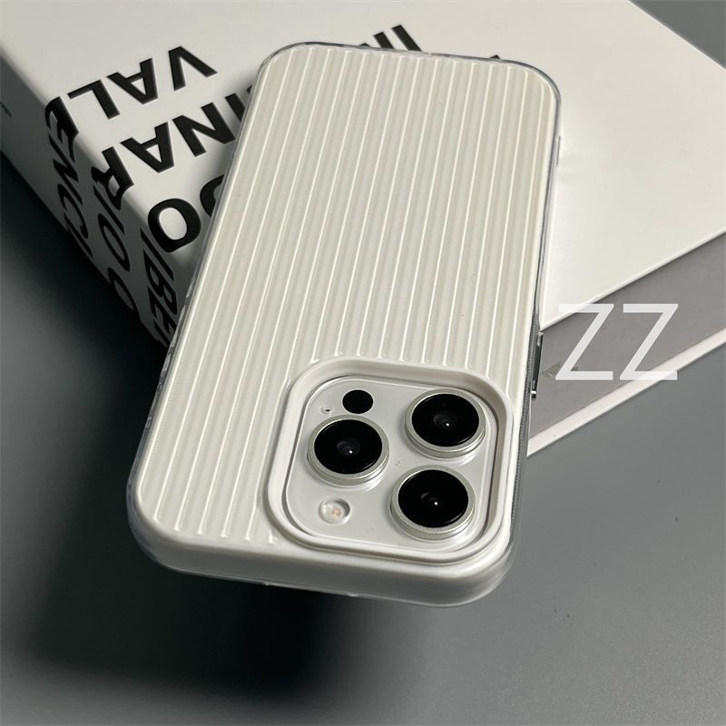 果冻二合一瓦楞纹适用苹16