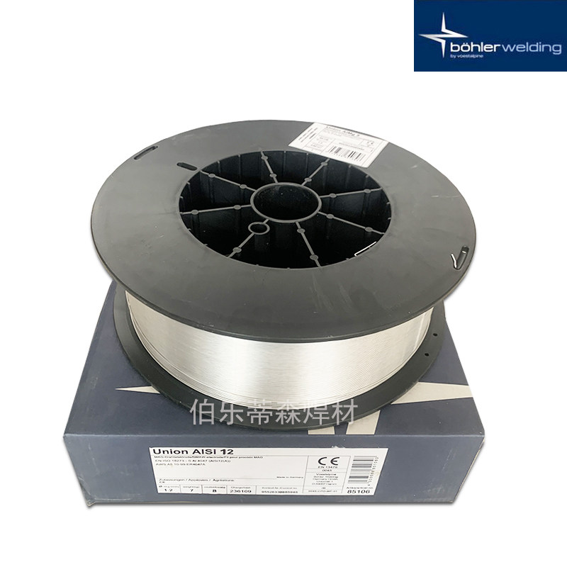 伯乐蒂森ER4047A焊接成型美观