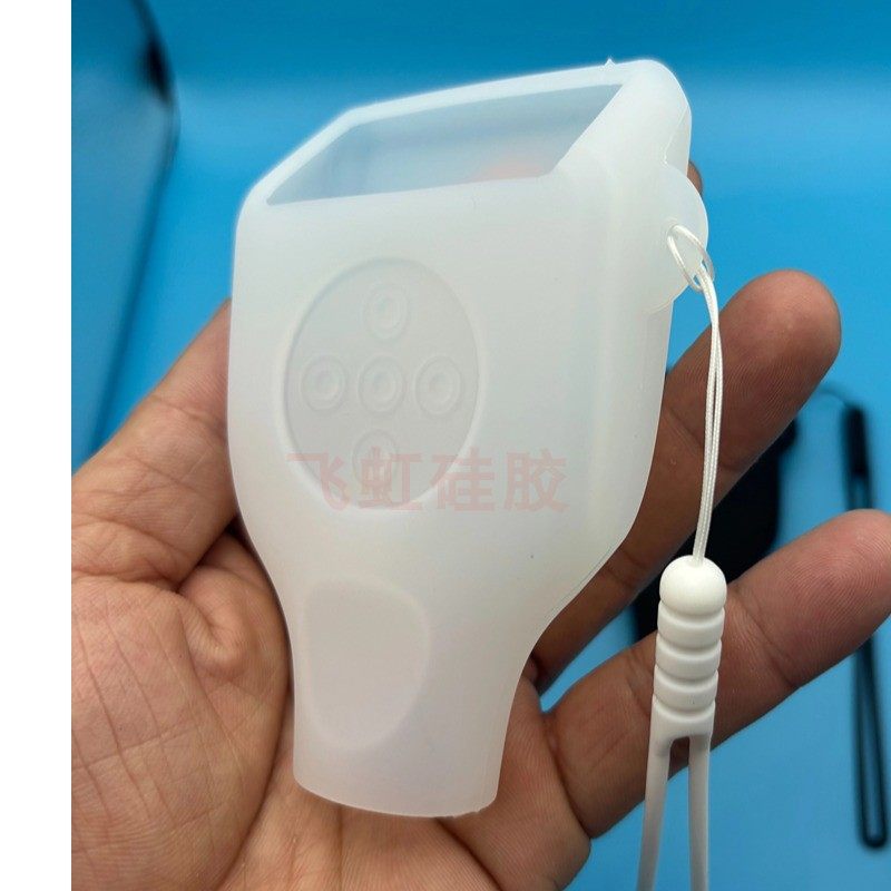 果欧四代保护套软硅胶送2条挂绳图片