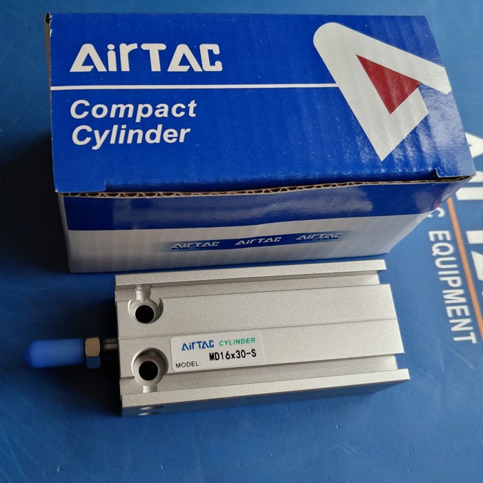 亚德客全新气缸MD25X5S/10S/Y15S/20S/25S/30S/35S/40S/45S/50S