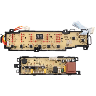 适用海尔大神童洗衣机 B8001Z71V N 电源主板 显示板控制器101J