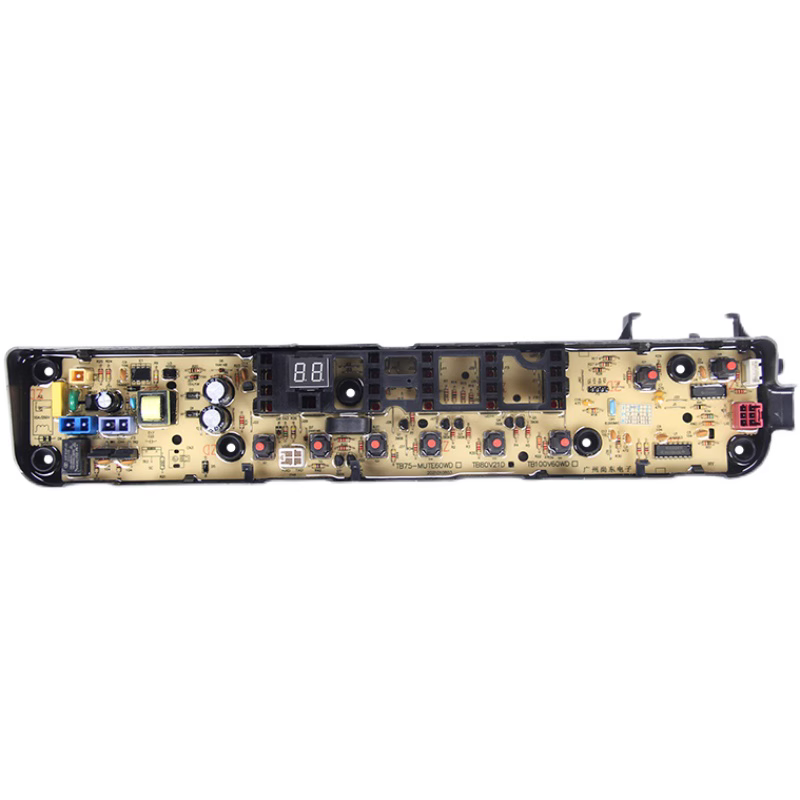 适用小天鹅洗衣机电脑板TB80V21D TB90V60WD QDTB75-Mute60WD主板