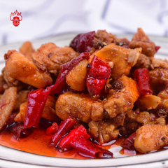 冒火冷吃兔净重180g