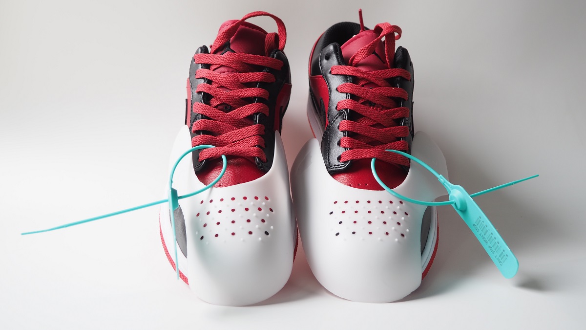 鞋盾aj1防皱神器aj鞋盾防变形折痕空军一号鞋盾通用球鞋鞋撑