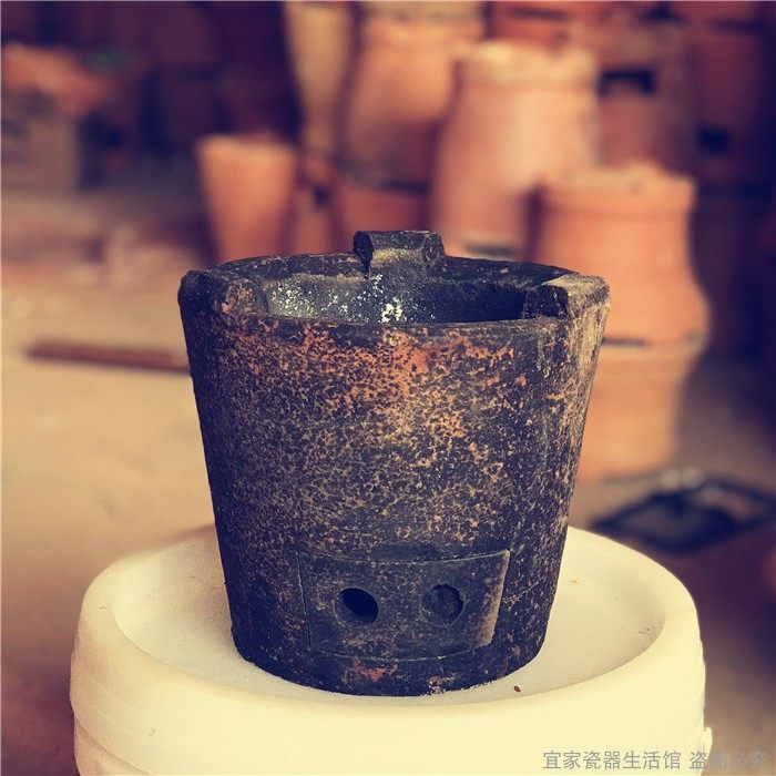 潮州工夫茶炉 炭炉 红泥炉 烧烤炉手工炉 耐烧火炉 砂铫炉 家用