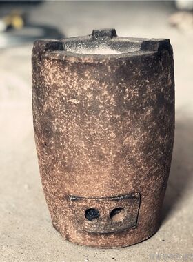 碳炉烧木炭炉子工夫茶炉红泥炉