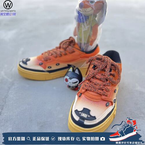 李宁LINING疯狂动物城狐狸尼克