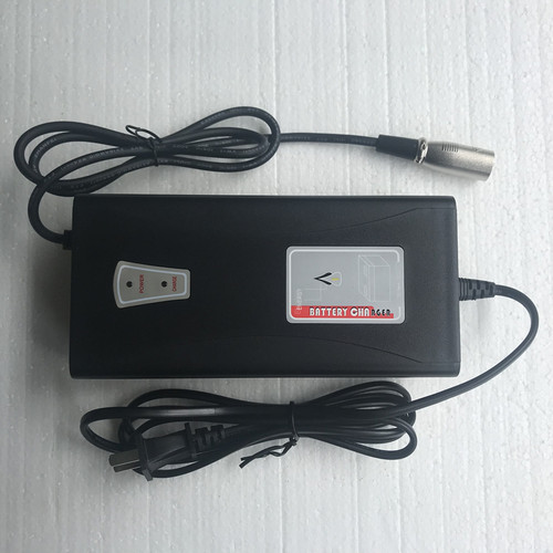 原装进口鸿柏HP1211B老年电动代步车电动轮椅24V4A智能充电器