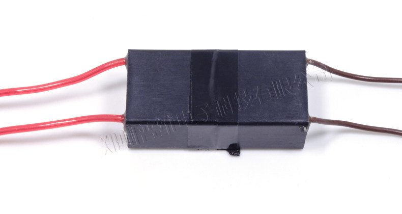 正品 礼炮高压包礼炮配件高压逆变器电子 高压发生器 12v 模块