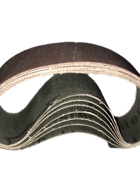 砂带磨刀砂带330×30小型砂带机家用磨刀机专用砂带打磨抛光