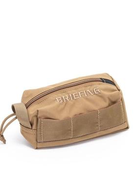 日本 BRIEFING FREIGHTER BOX POUCH L 收纳手提小包 美国