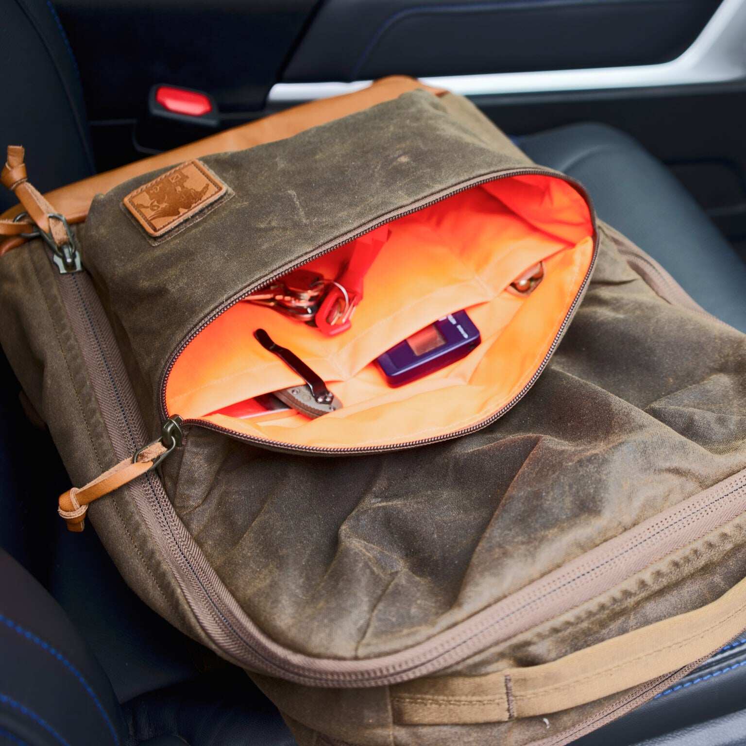 美国 Evergoods - CIVIC Bookbag 22L Griffin户外通勤旅游双肩包