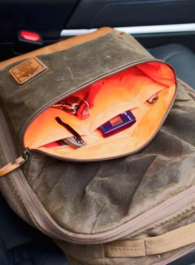 美国 Evergoods - CIVIC Bookbag 22L Griffin户外通勤旅游双肩包