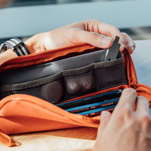 澳洲OrbitkeyPencilCase笔袋