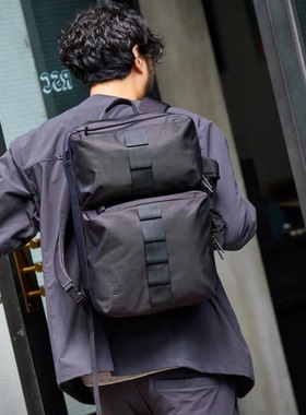 BRIEFING SW 2WAY PACK 16 WR 两用双肩包 可手提可背 商务通勤包