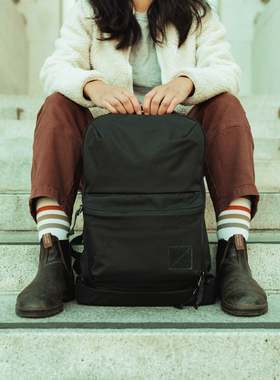 美国 Evergoods - CIVIC Bookbag 22L 户外通勤旅游双肩包