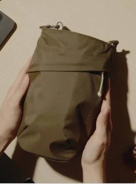 香港品牌 Able Carry - Bottle Sling 水瓶斜挎包