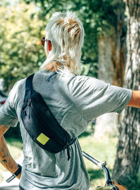 美国 Evergoods - CIVIC ACCESS SLING 2L 户外旅行防泼水挎包