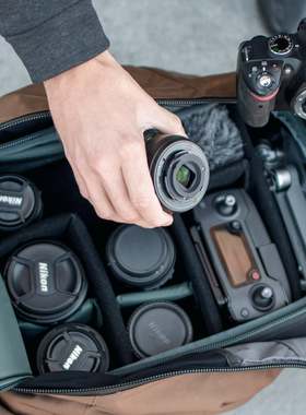 美国 Boundary Supply MK-1 Camera Case 大号单反相机内胆相机包