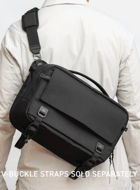 美国 Black Ember - GRIP SLING 12 EMBERTEX PFAS FREE 防水挎包