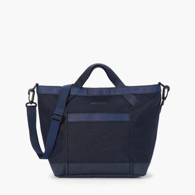 BRIEFING 2WAY CANVAS TOTE S 日本制 两用帆布托特包 简约通勤包
