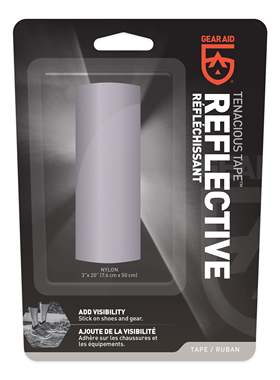 美国 GEAR AID - Tenacious Tape Reflective 坚韧反光胶带
