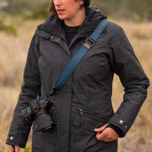 巅峰设计 Peak Design - Slide Lite 快拆相机背带斜跨肩带