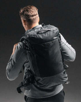 美国 Matador - GlobeRider 45L 旅行户外多功能防水尼龙双肩背包