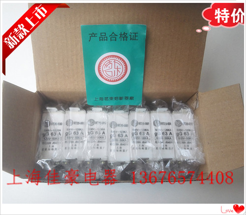 电流规格齐全熔断器保险丝银片